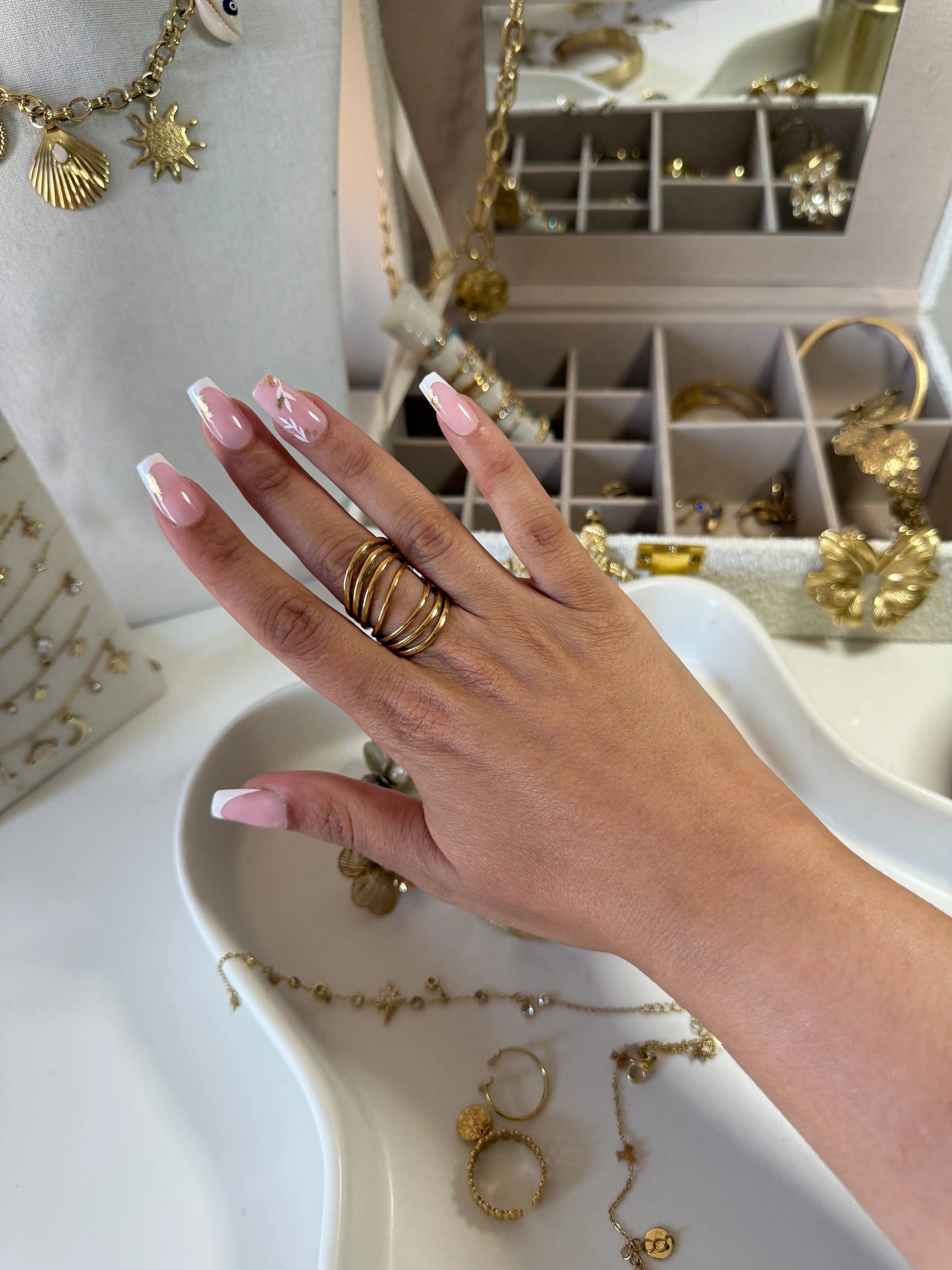 Bague Lila LINAÉ