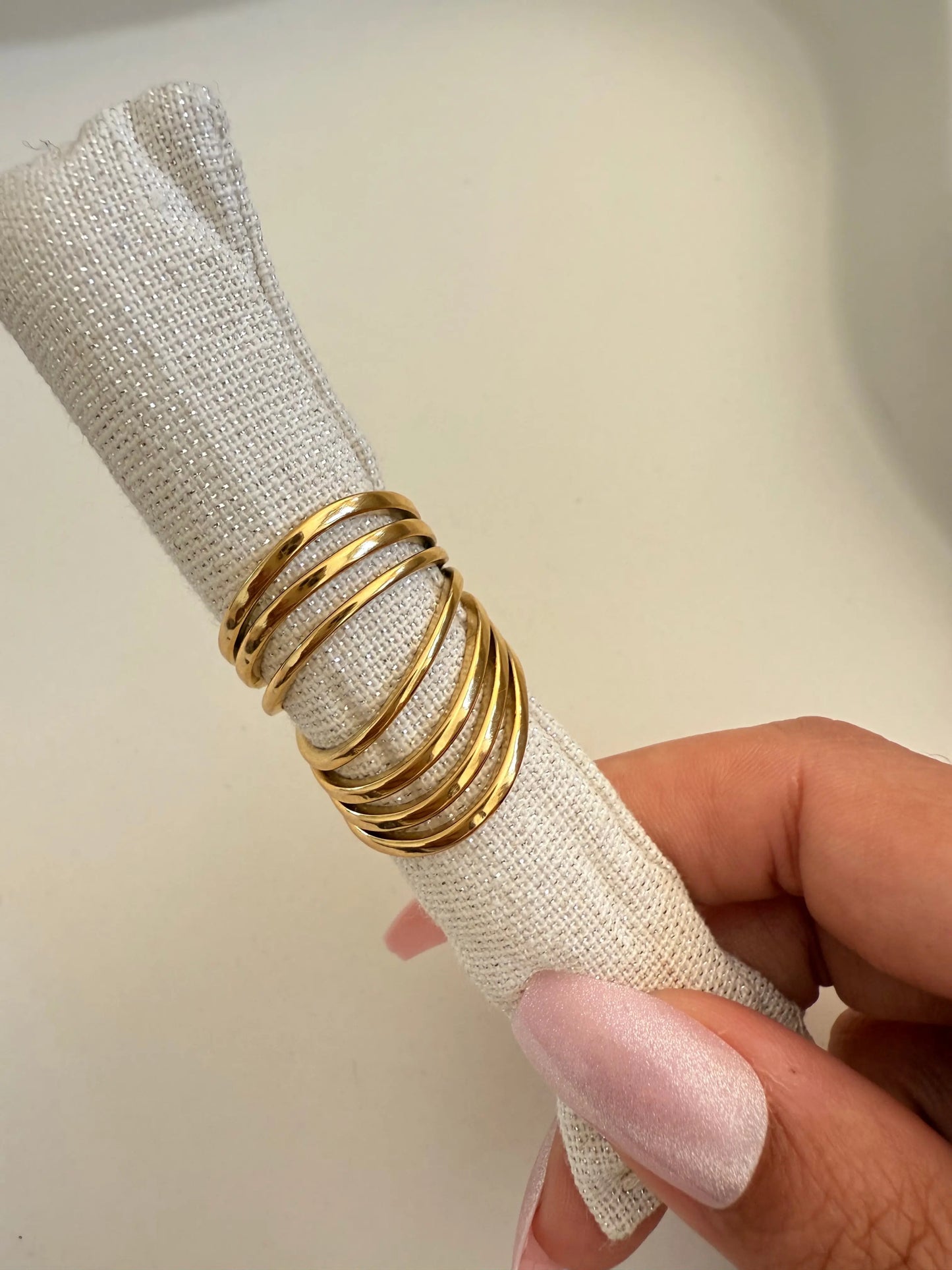 Bague Lila LINAÉ