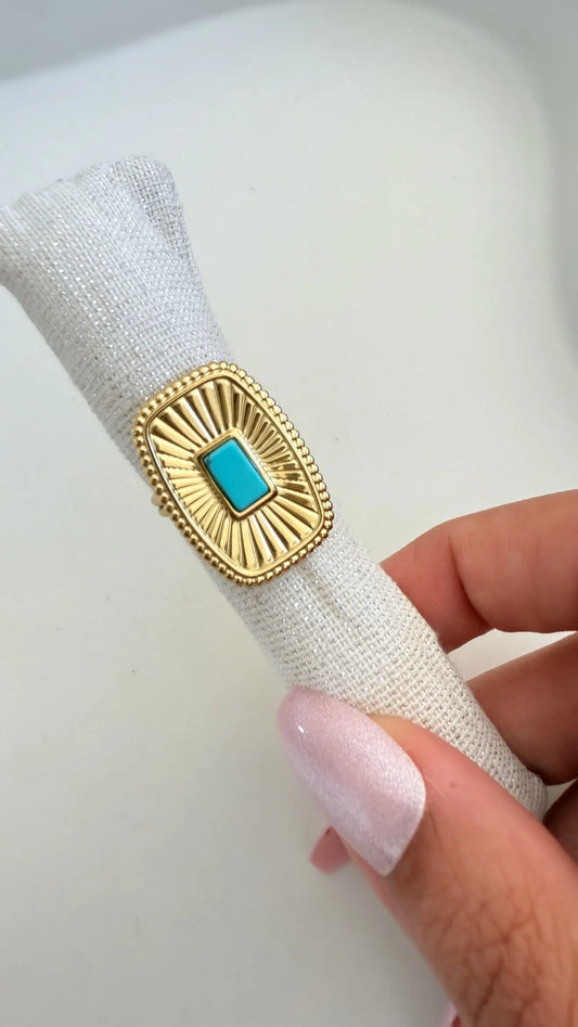 Bague Azur LINAÉ