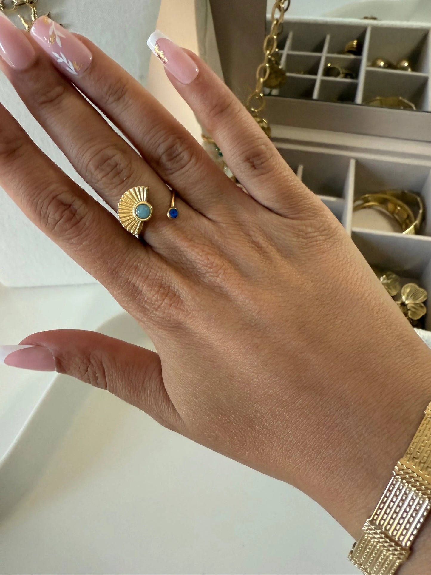 Bague Sunset LINAÉ