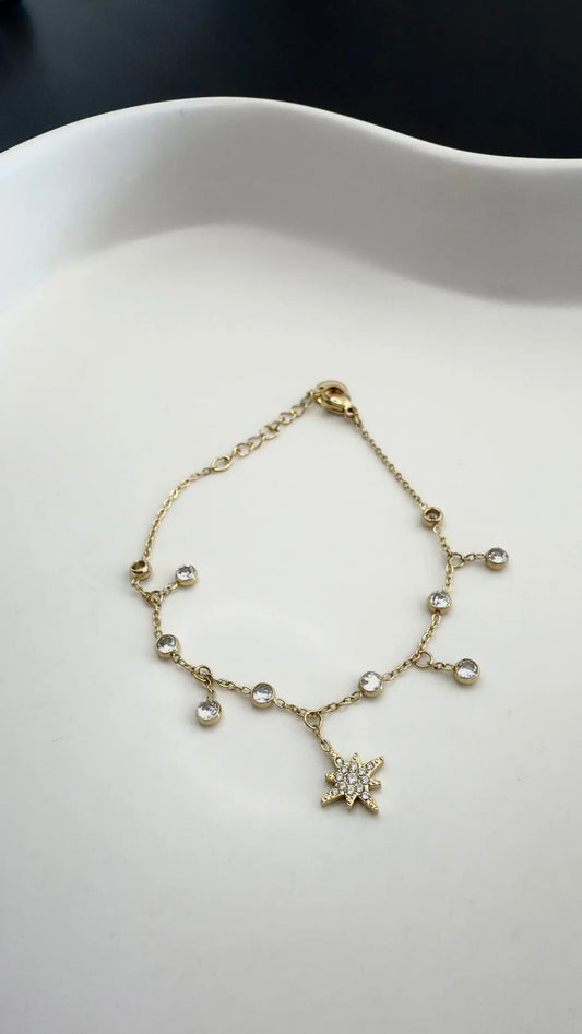 Bracelet Star - LINAÉ