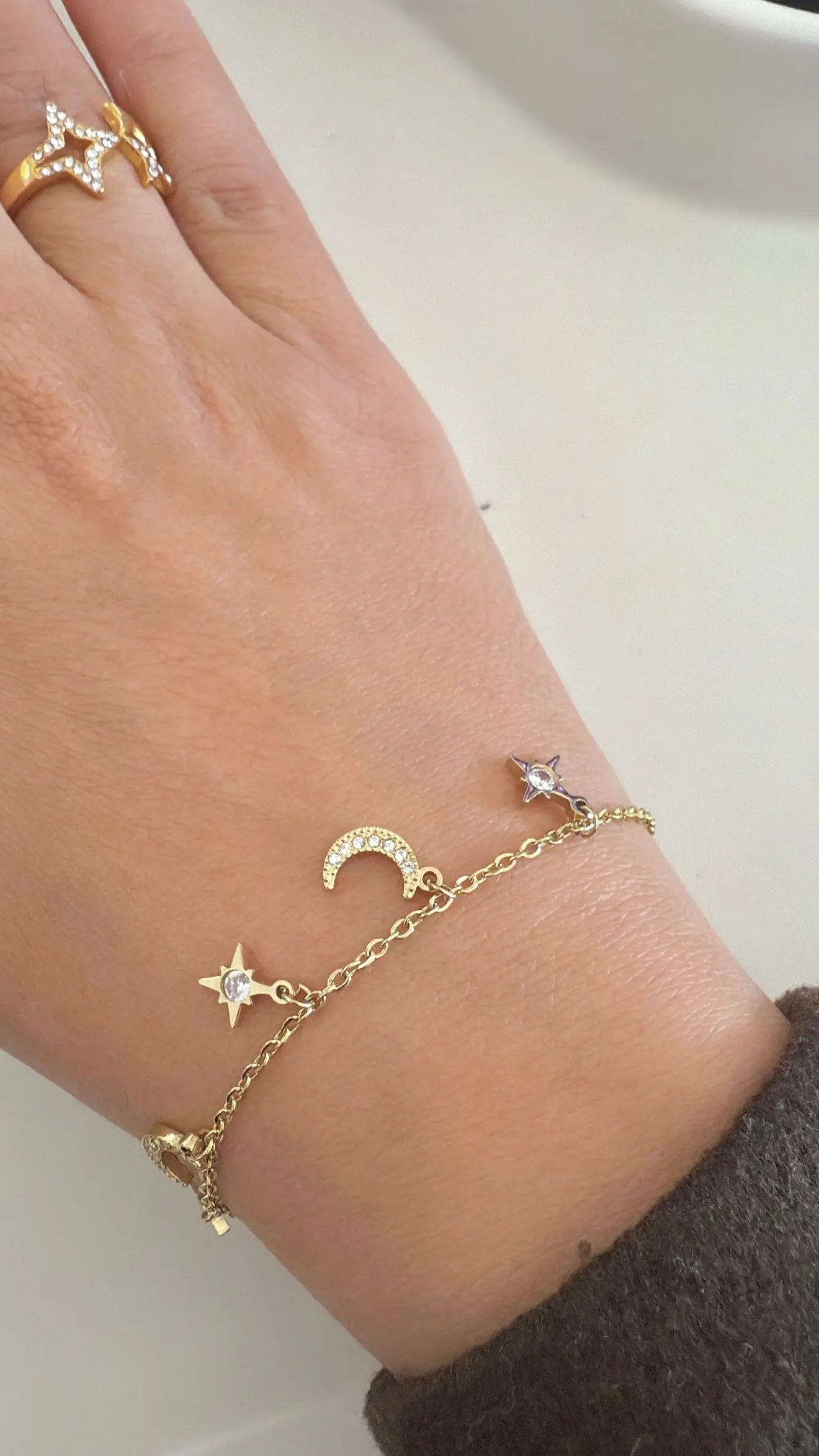 Bracelet Luna - LINAÉ