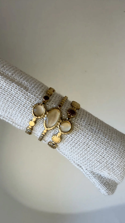 Bague Oréa LINAÉ