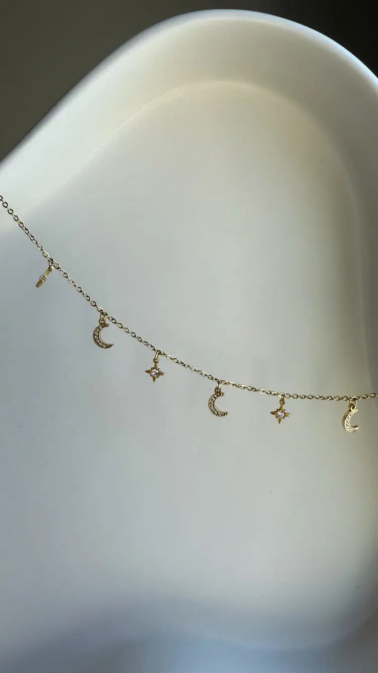 Collier Luna LINAÉ