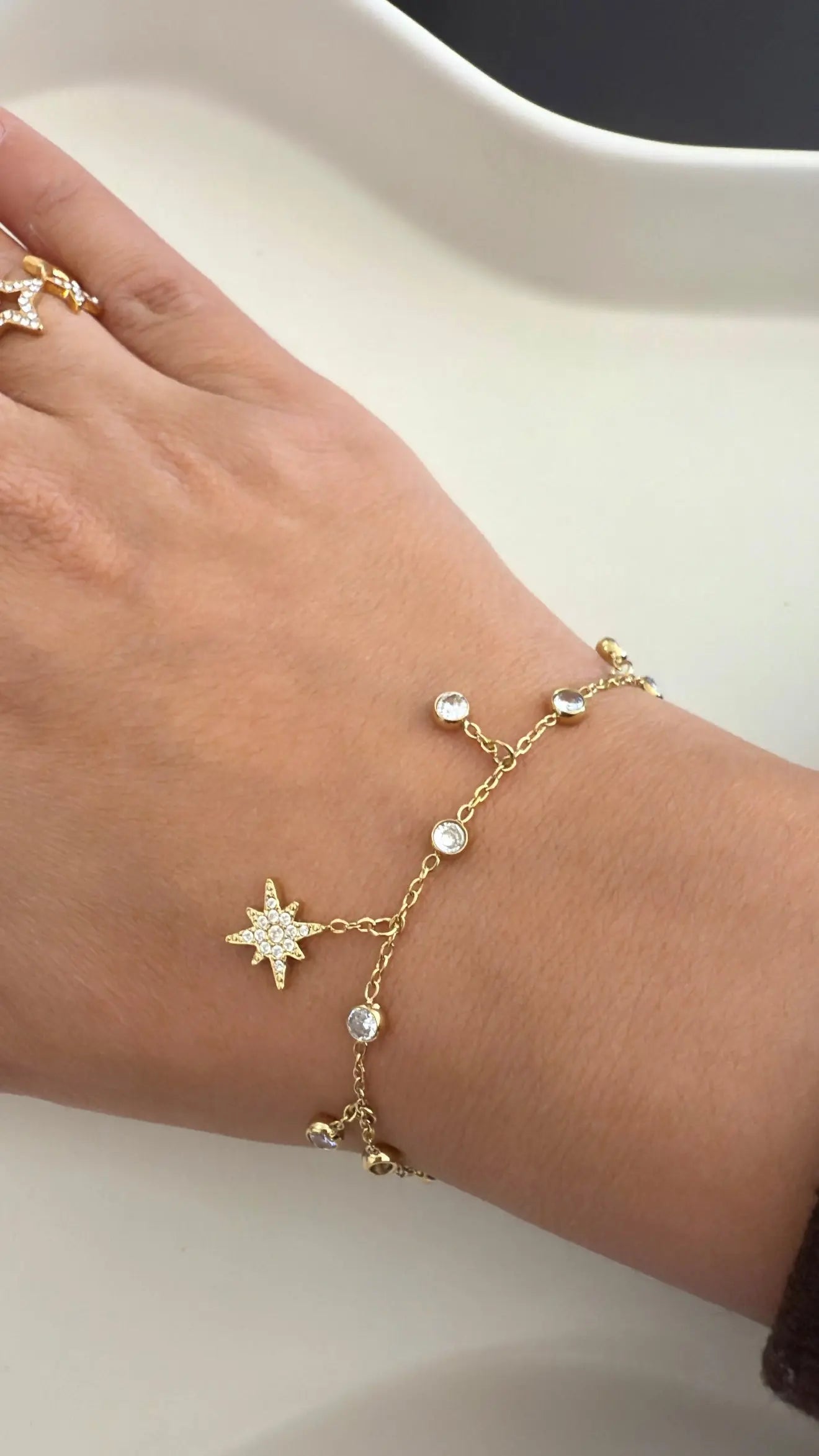 Bracelet Star - LINAÉ