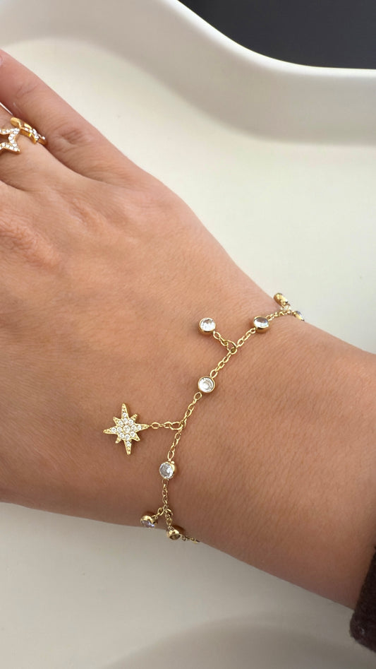 Bracelet Star - LINAÉ