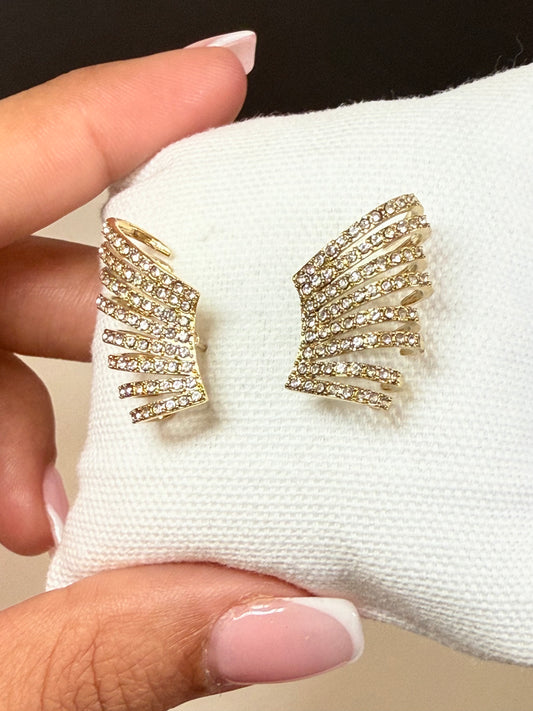 Boucles d’oreilles Angy