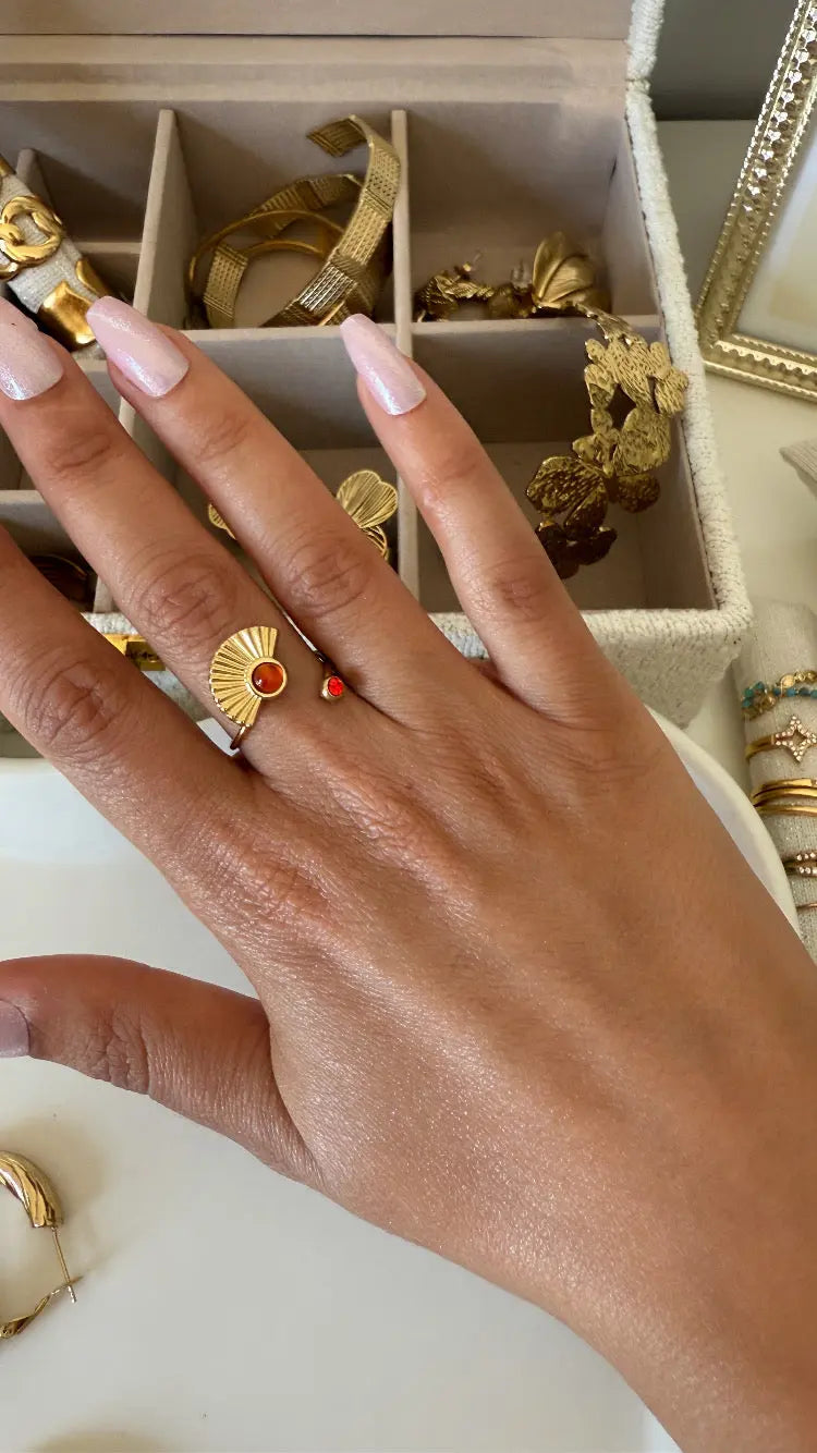 Bague Sunset LINAÉ