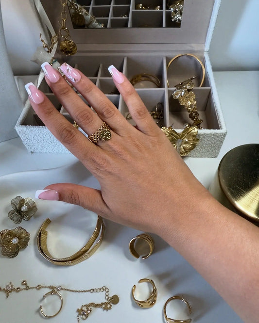 Bague Milla LINAÉ